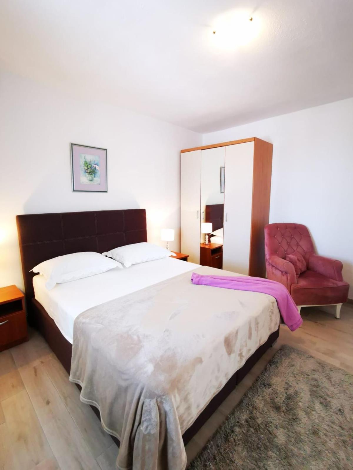 מאקרסקה Apartment D&M1 מראה חיצוני תמונה