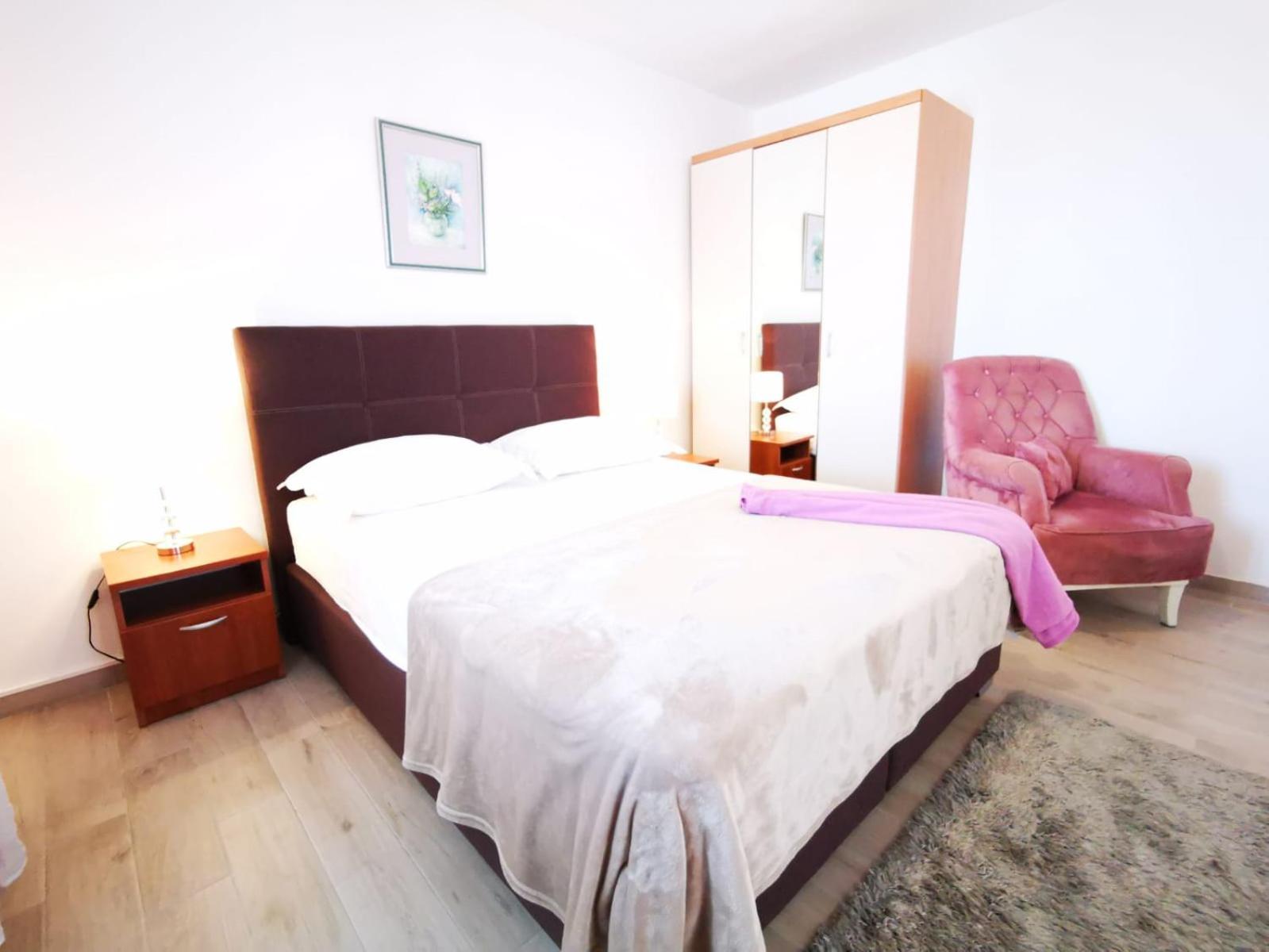 מאקרסקה Apartment D&M1 מראה חיצוני תמונה