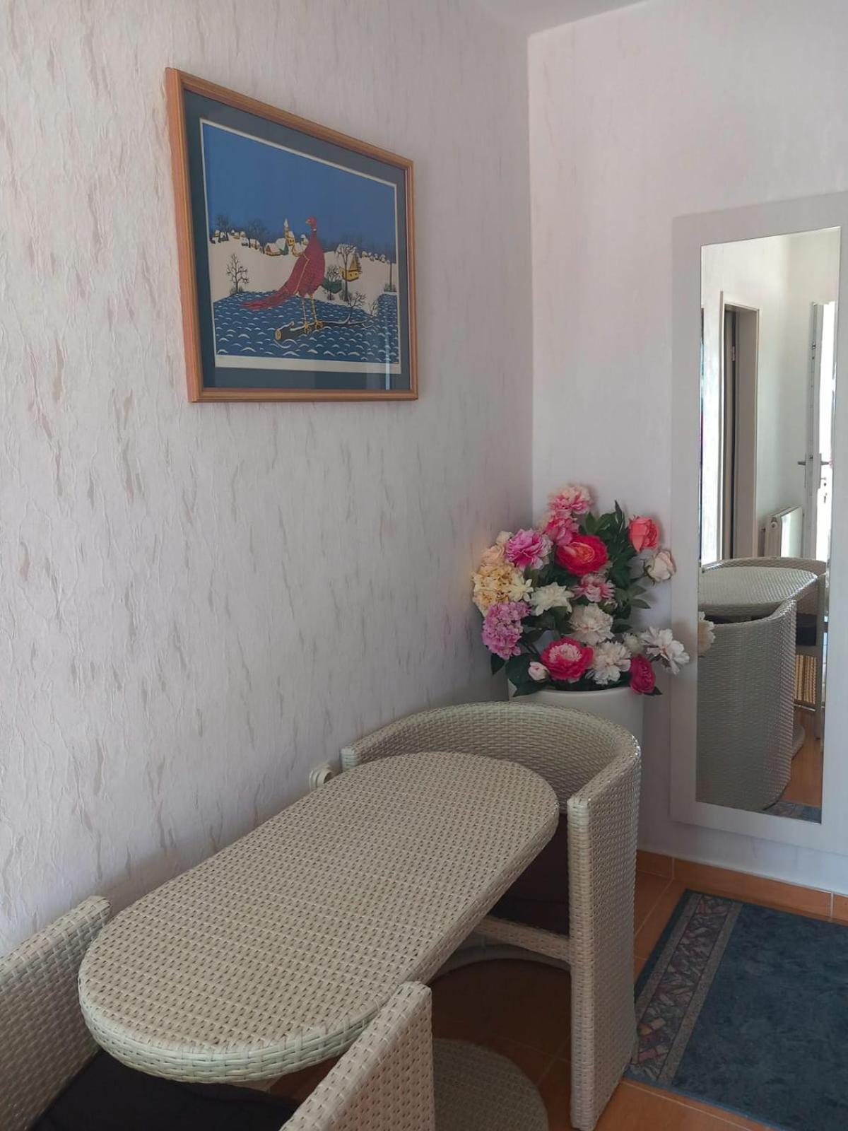 מאקרסקה Apartment D&M1 מראה חיצוני תמונה