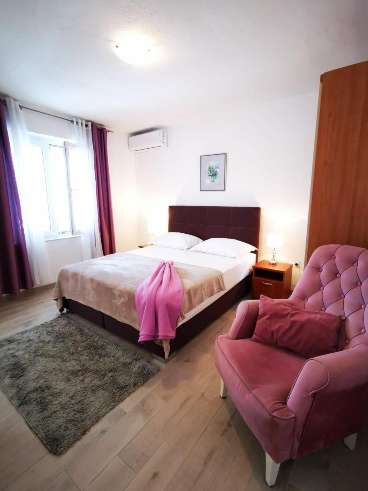 מאקרסקה Apartment D&M1 מראה חיצוני תמונה