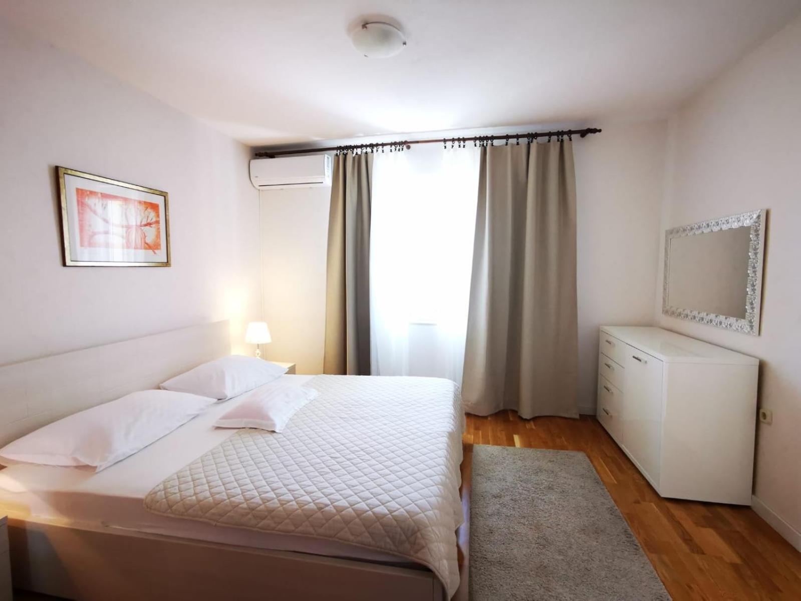מאקרסקה Apartment D&M1 מראה חיצוני תמונה