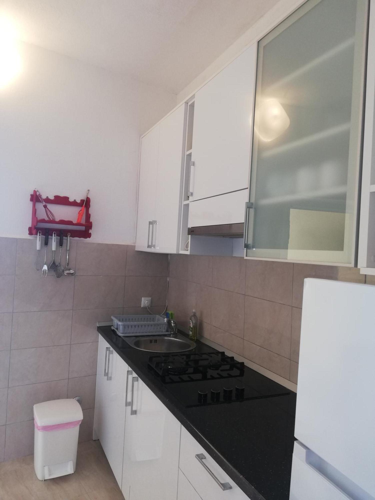 מאקרסקה Apartment D&M1 מראה חיצוני תמונה