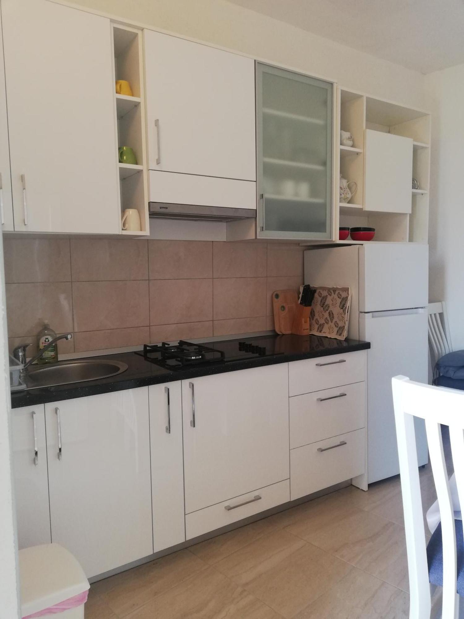 מאקרסקה Apartment D&M1 מראה חיצוני תמונה